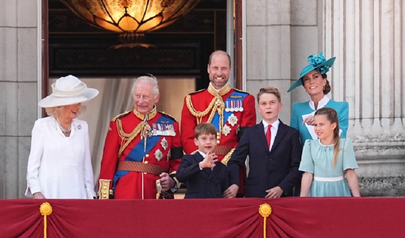 British monarchy succession